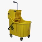 Balde com Espremedor 33 litros da Certec