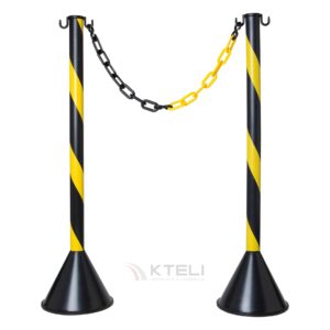 Corrente para Sinalização Zebrada