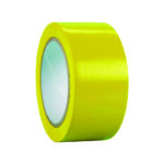 Fita de Demarcação Amarela Nastro