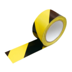 Fita Adesiva Zebrada para Demarcação da Nastro