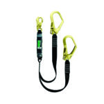 Talabarte Duplo em Y com Absorvedor de Energia CG391