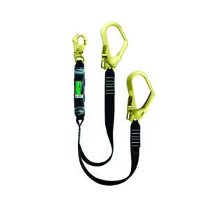 Talabarte Duplo em Y com Absorvedor de Energia CG391