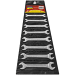 Jogo de Chaves Fixas Corpo em Aço Cromado - Tramontina