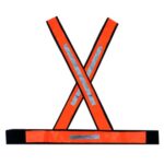 Colete de Sinalização em X - Nordeste