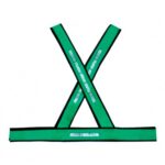 Colete de Sinalização Com Formato em X - Nordeste