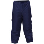 Calça Frigorifica com Manta em Nylon Resinado 300