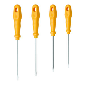 Chave de Fenda com Ponta Chata 1/8 da Tramontina