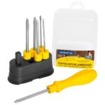 Jogo de Chaves de Fenda Tramontina