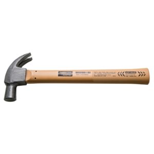 Martelo de Unha Com Cabo de Madeira Tramontina