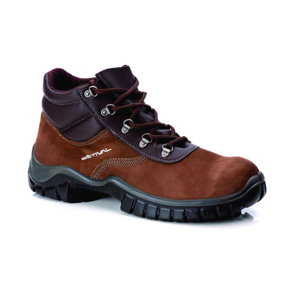 Bota de Segurança Nobuck Work