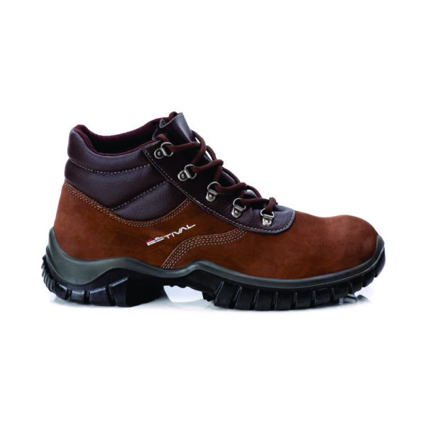 Bota de Segurança Nobuck Work