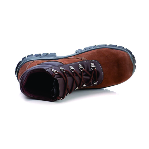 Bota de Segurança Nobuck Work