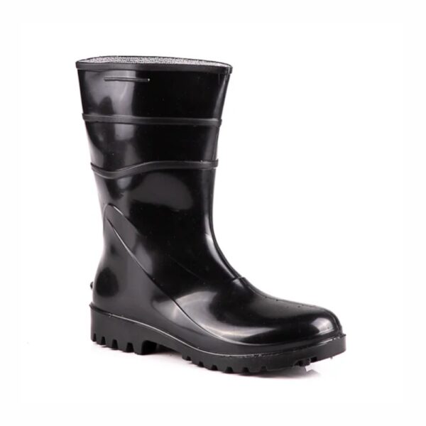 Bota de PVC Cano Longo Preta Bracol