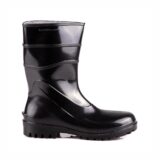 Bota de PVC Cano Longo Preta Bracol