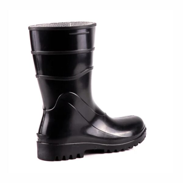 Bota de PVC Cano Longo Preta Bracol