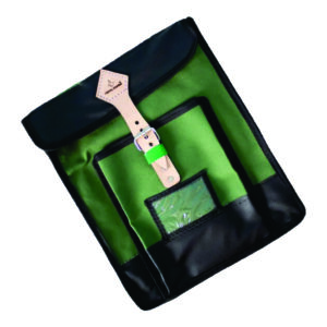 Bolsa de Lona para Ferramentas com 2 Compartimentos
