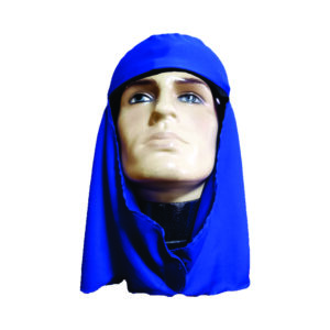 Touca Árabe Helanca Azul/Cinza - Nexus