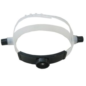 carneira com catraca para máscara de solda Plastcor