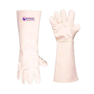 luva de alta temperatura benetherm