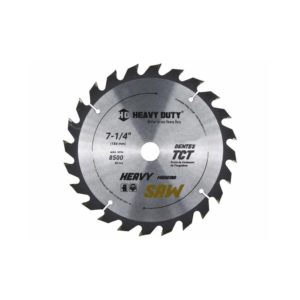 Disco de Serra Circular Vídea Heavy Duty