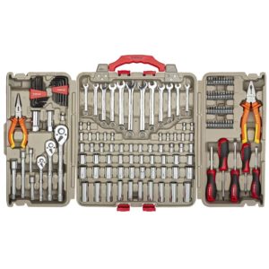 Jogo de Ferramentas com 148 Peças da MAYLE
