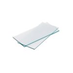 Lente de Vidro Retangular Incolor 51x108mm