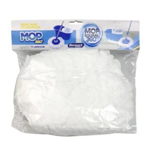 Refil Mop 360 Limpeza Fácil Bompack