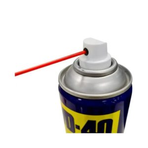 Óleo Lubrificante e Desingripante WD-40