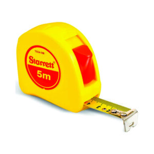 Trena de Bolso em Aço Starrett