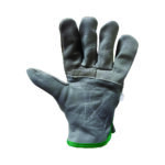 Luva Vaqueta Cano Curto