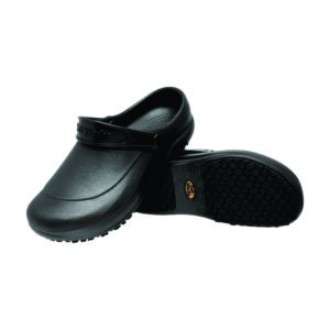 Babuche Antiderrapante BB60 Preto Soft Works