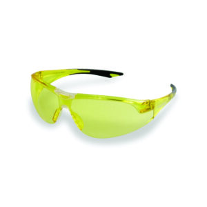 Óculos Para Proteção Modelo Bali Amarelo ou Cinza