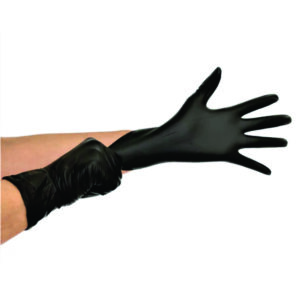 Luva Nitrílica para Procedimento Não Cirúrgico
