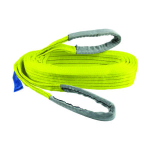 Cinta para Elevação 3T Sling Amarela