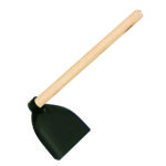 Enxada Antifaiscante com Cabo de Madeira Kteli