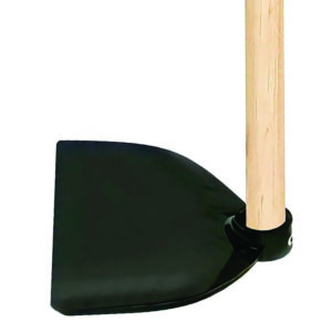 Enxada Antifaiscante com Cabo de Madeira Kteli