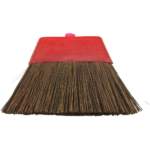 Vassoura Piaçava com Cabo de Madeira 