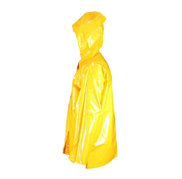 Jaqueta de PVC para Chuva Maicol