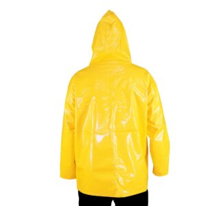 Jaqueta de PVC para Chuva Maicol