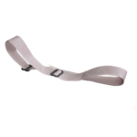 Jugular Universal de Tecido para Capacete 