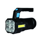Lanterna Recarregável 04 Leds 200 Lumens Noll