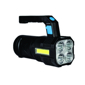 Lanterna Recarregável 04 Leds 200 Lumens Noll