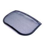 protetor facial de tela malha de aço