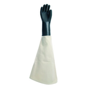 Luva de pvc para Jatista ldi safety