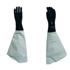 Luva de pvc para Jatista ldi safety