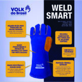 luva weld smart