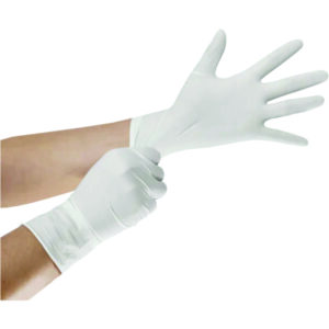Luva de Procedimento Não Cirúrgico com Pó