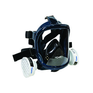 Máscara Panorâmica Facial P/2 Filtros - Plastcor