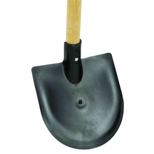 Pá Antifaiscante com Cabo de Madeira Kteli