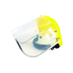 Protetor Facial Incolor 8″ PPO03 – Proteplus